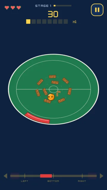 Center Court '86 theme