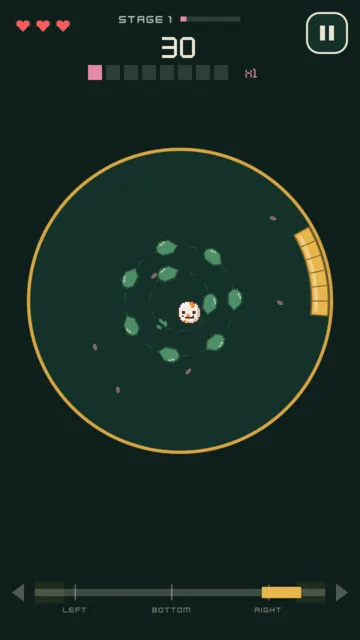 Koi Pond theme