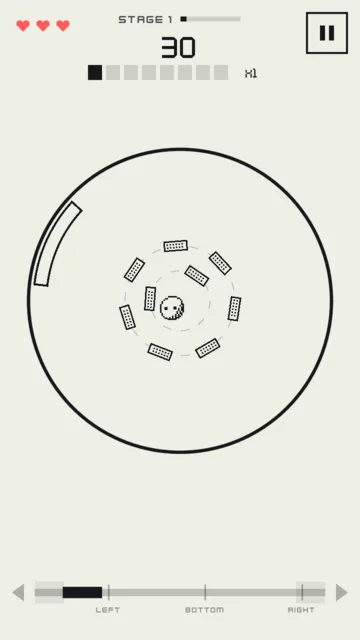 One-Bit theme