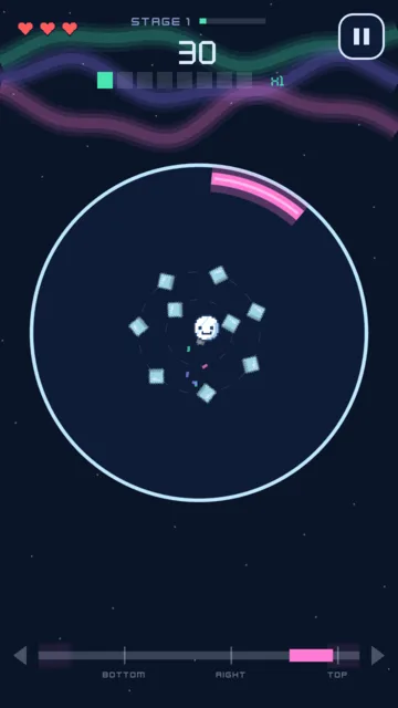 Polar Crown theme